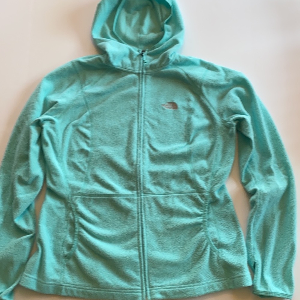 The North Face Zip Fleece Hoodie